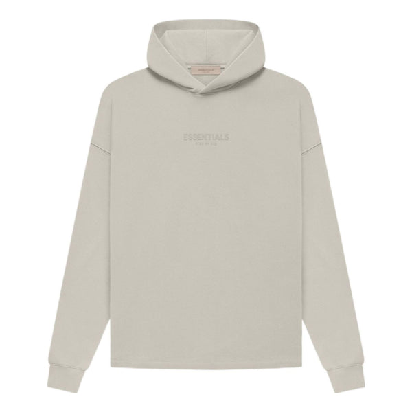 

Толстовка Fear of God Essentials FW22 Relaxed Hoodie 'Smoke'