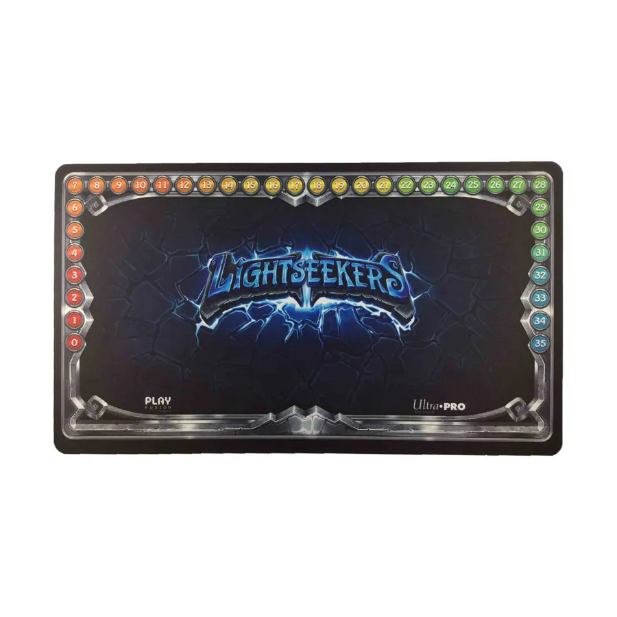 

Игровой коврик - Rock Glow, Lightseekers Playmats & Promo Items