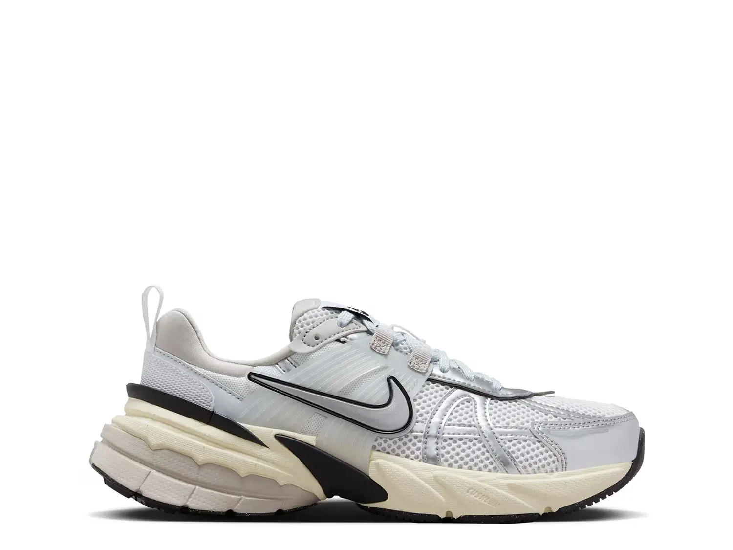 Кроссовки V2K Run - женские Nike, Grey/White