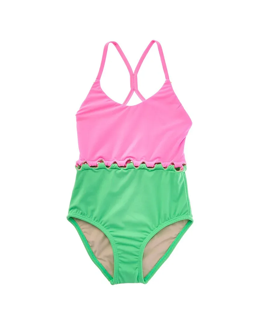 Цельный купальник Cammy Loop Pq Swim
