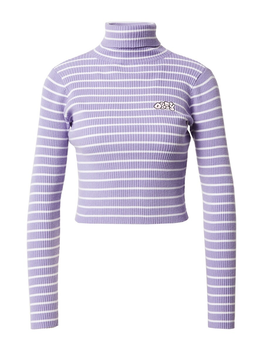 

Свитер Obey ELISE, цвет Pastel Purple