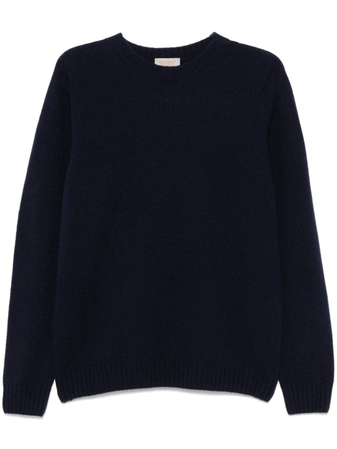 

John Smedley свитер Norfolk, синий