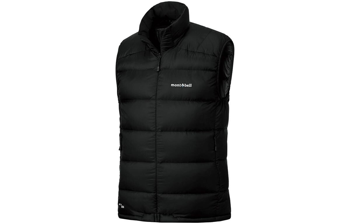

Жилет мужской Montbell, цвет BK Black