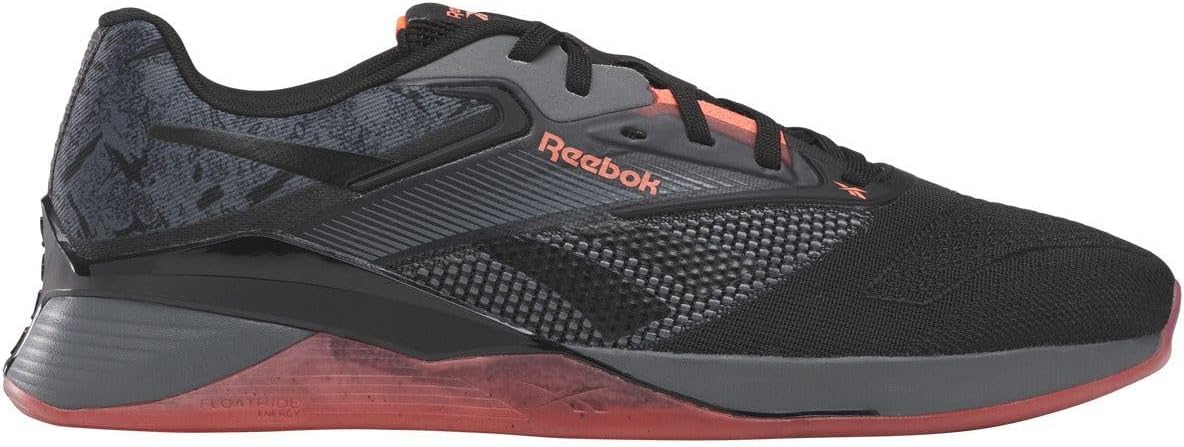 

Мужские кроссовки Reebok Nano X4 для кросс-тренинга, черный