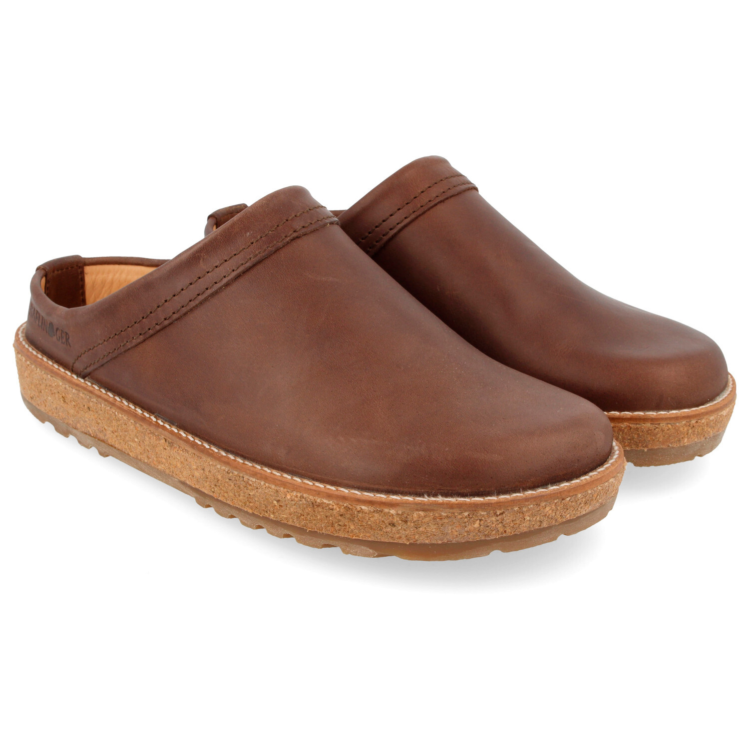 

Сандалии Haflinger Travel Classic, цвет Dark Brown