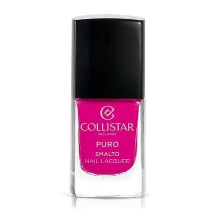 

Стойкий лак для ногтей Pure 551 Фуксия, Collistar