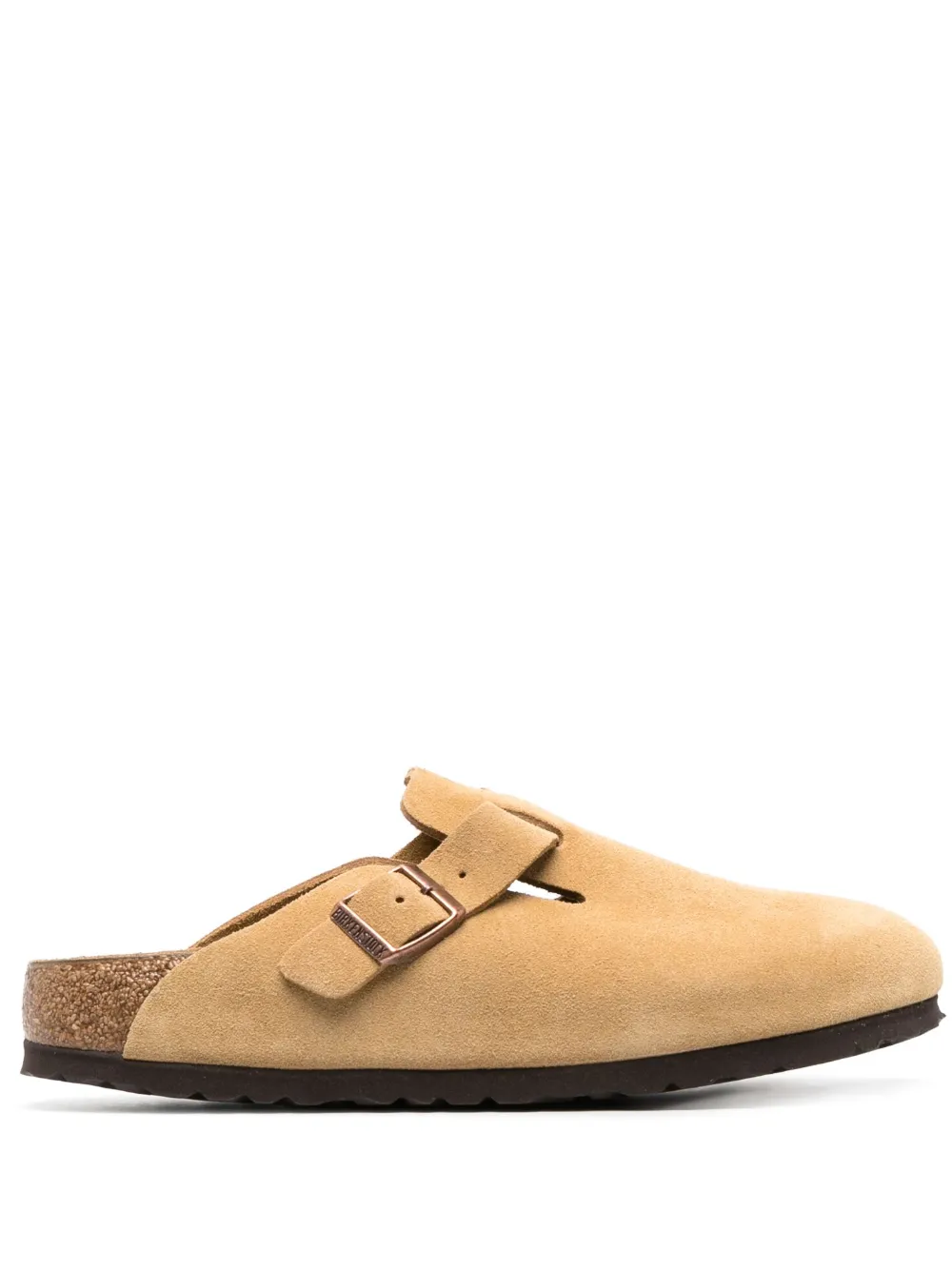 

Сандалии Boston с пряжками BIRKENSTOCK, нейтральный