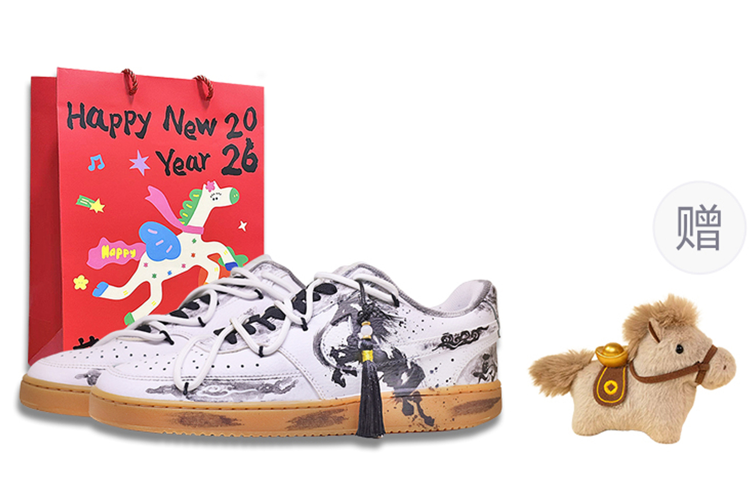 

Nike Мужские износостойкие низкие скейтбордные кроссовки Court Vision 1, белый с черными элементами