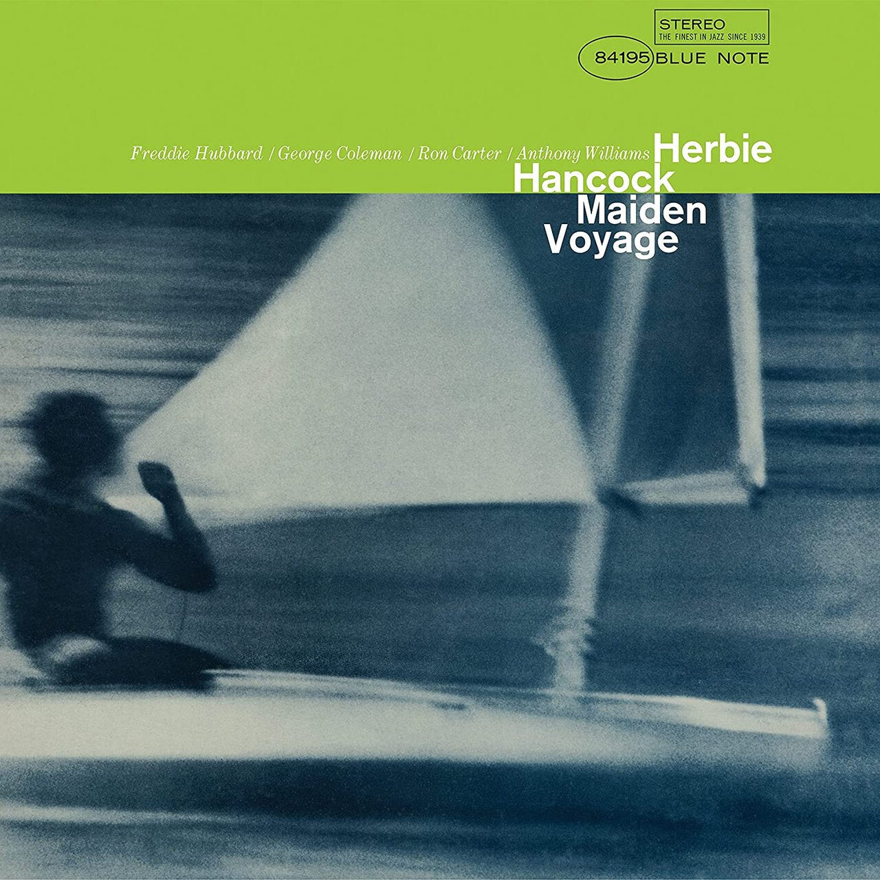 

Виниловая пластинка Hancock, Herbie - Maiden Voyage
