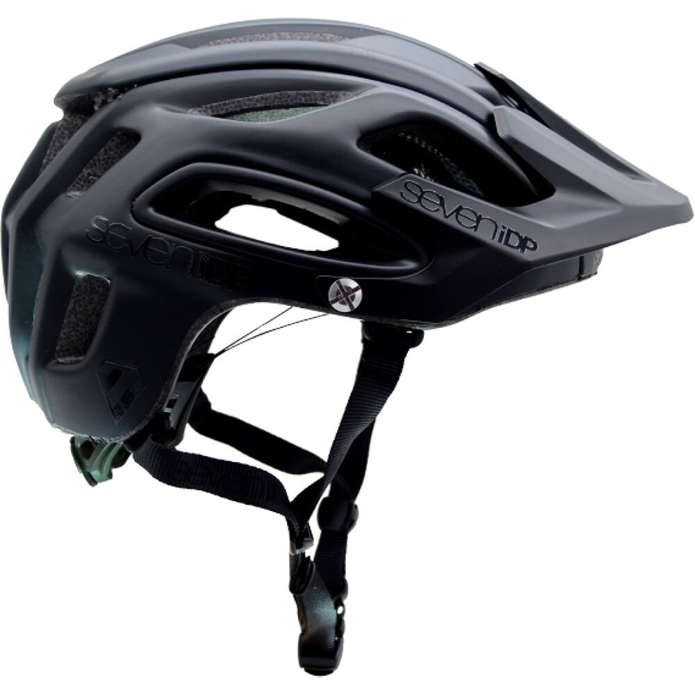 

Велосипедный шлем 7idp M2 MTB, черный