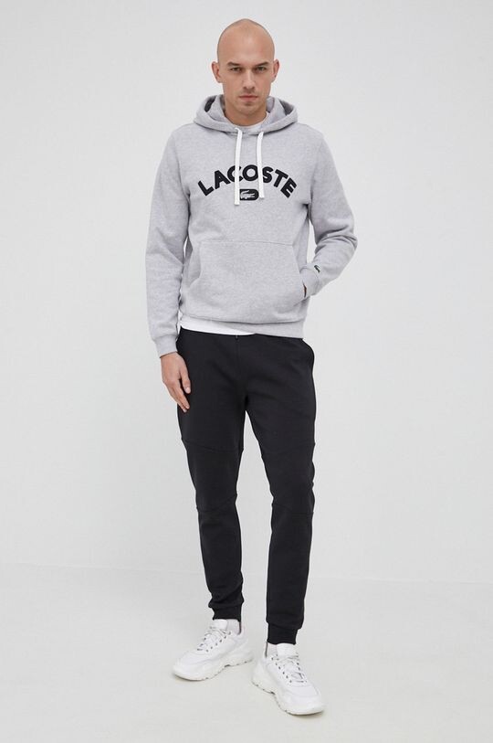 

XH0011R брюки Lacoste, черный