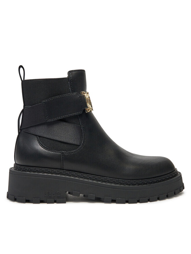 

Ботильоны Liu Jo Chelsea Rumi 20 SF4109 PX241 Negro, черный