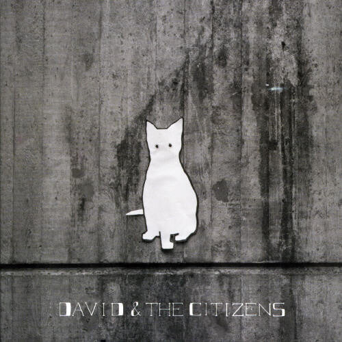 

CD диск David & the Citizens: Are You In My Blood
