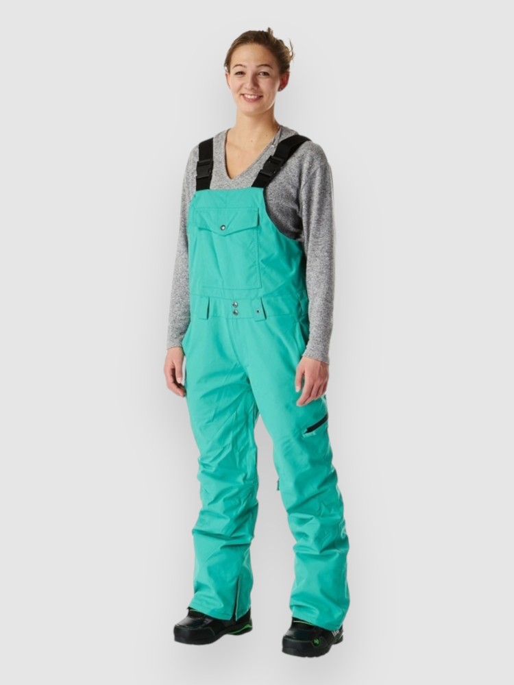 

Штаны для сноуборда Light Leela Bib Pants, mint