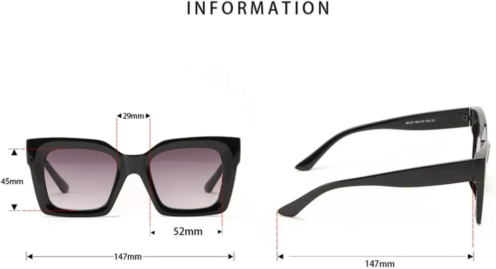 

Модные зеленые солнцезащитные очки большого размера для женщин, ретро-очки "кошачий глаз" для мужчин, солнцезащитные очки с защитой от УФ-излучения UV400 SZVVBKK, 1