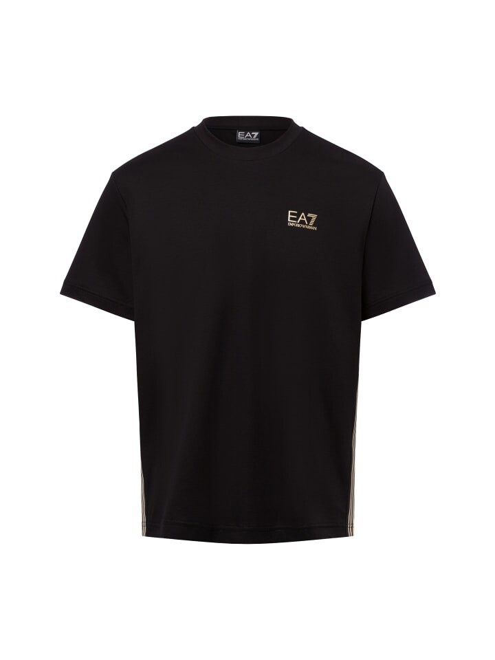 

Футболка EA7 T-Shirt, черный