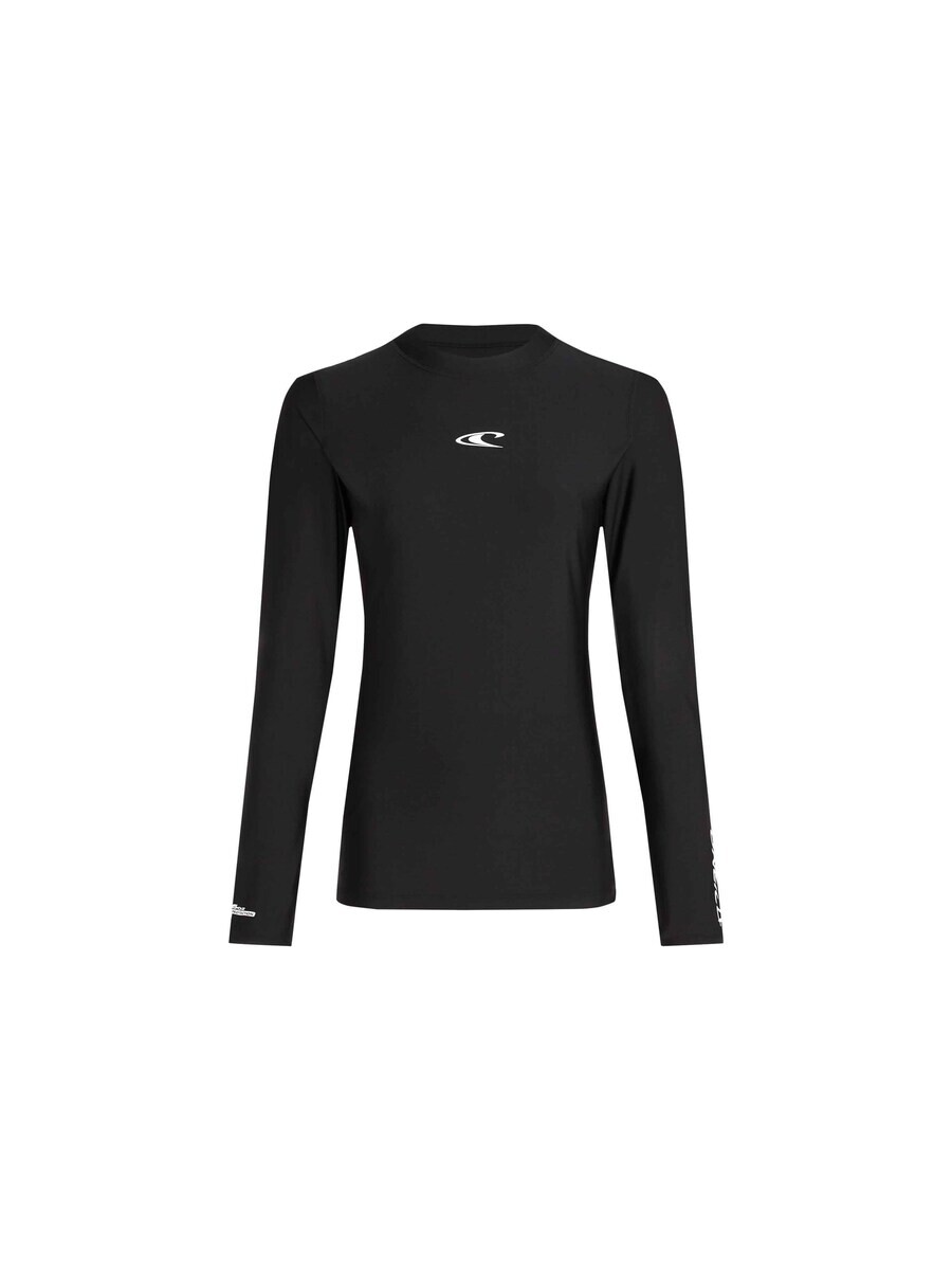 

Лонгслив O'NEILL Performance Shirt Essentials Bidart, черный