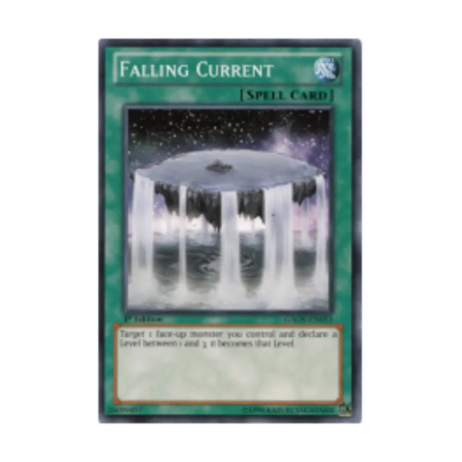 

CCG Падающий ток (общий), Yu-Gi-Oh - Galactic Overlord - Singles