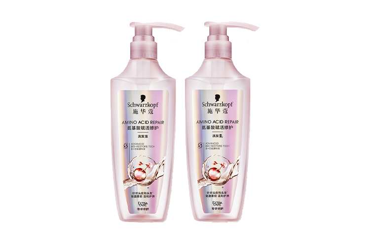

Набор шампуня и кондиционера unisex SCHWARZKOPF, Amino acid revitalizing repair and care set