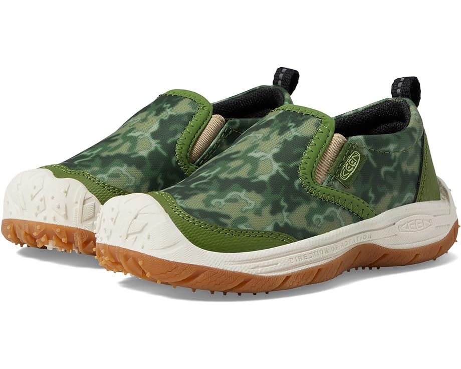 

Кроссовки Keen Speed Hound Slip-On, цвет Camo/Campsite