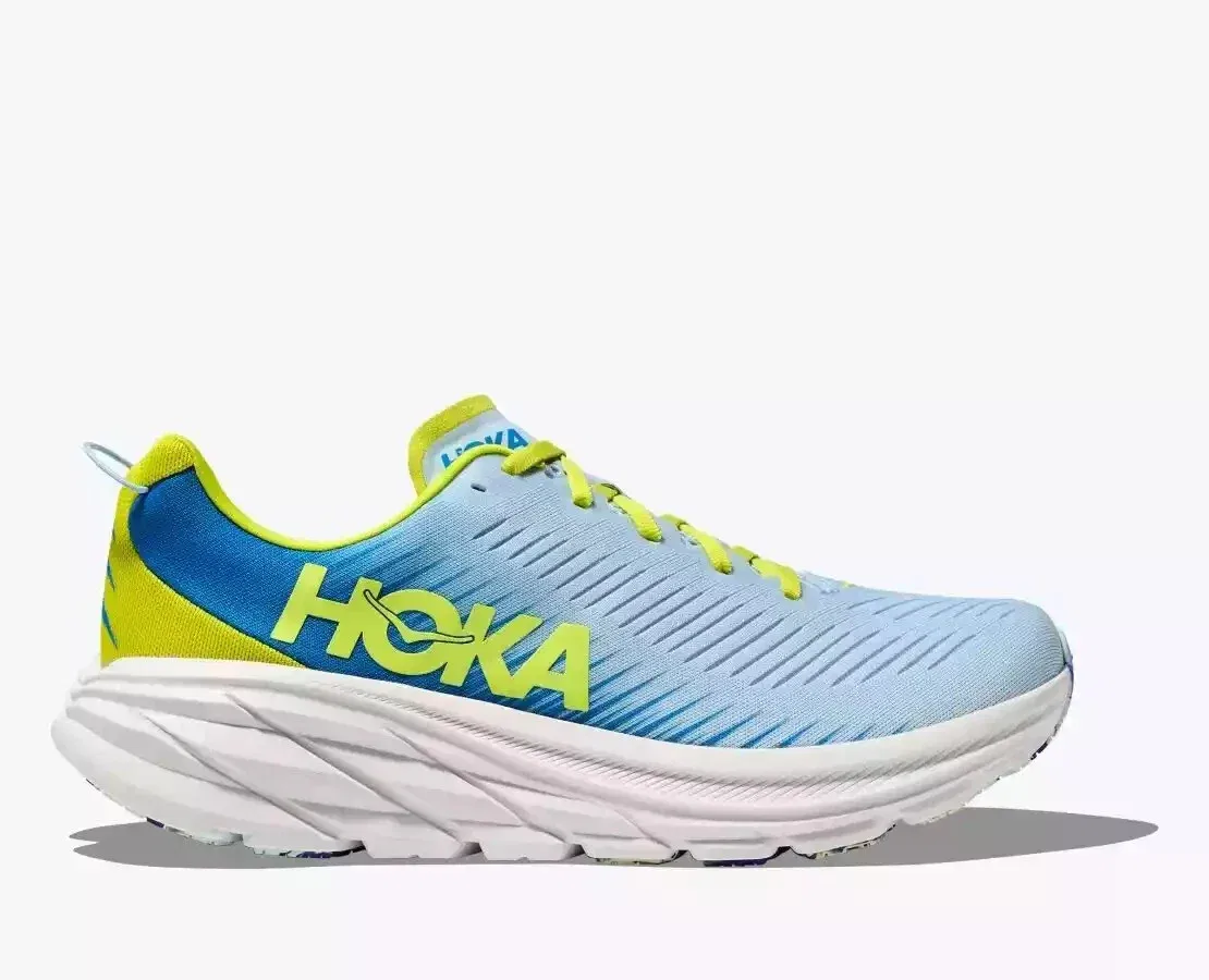 Кроссовки Hoka One One Rincon 3 1119395-IWDB Water Diva Blue для бега