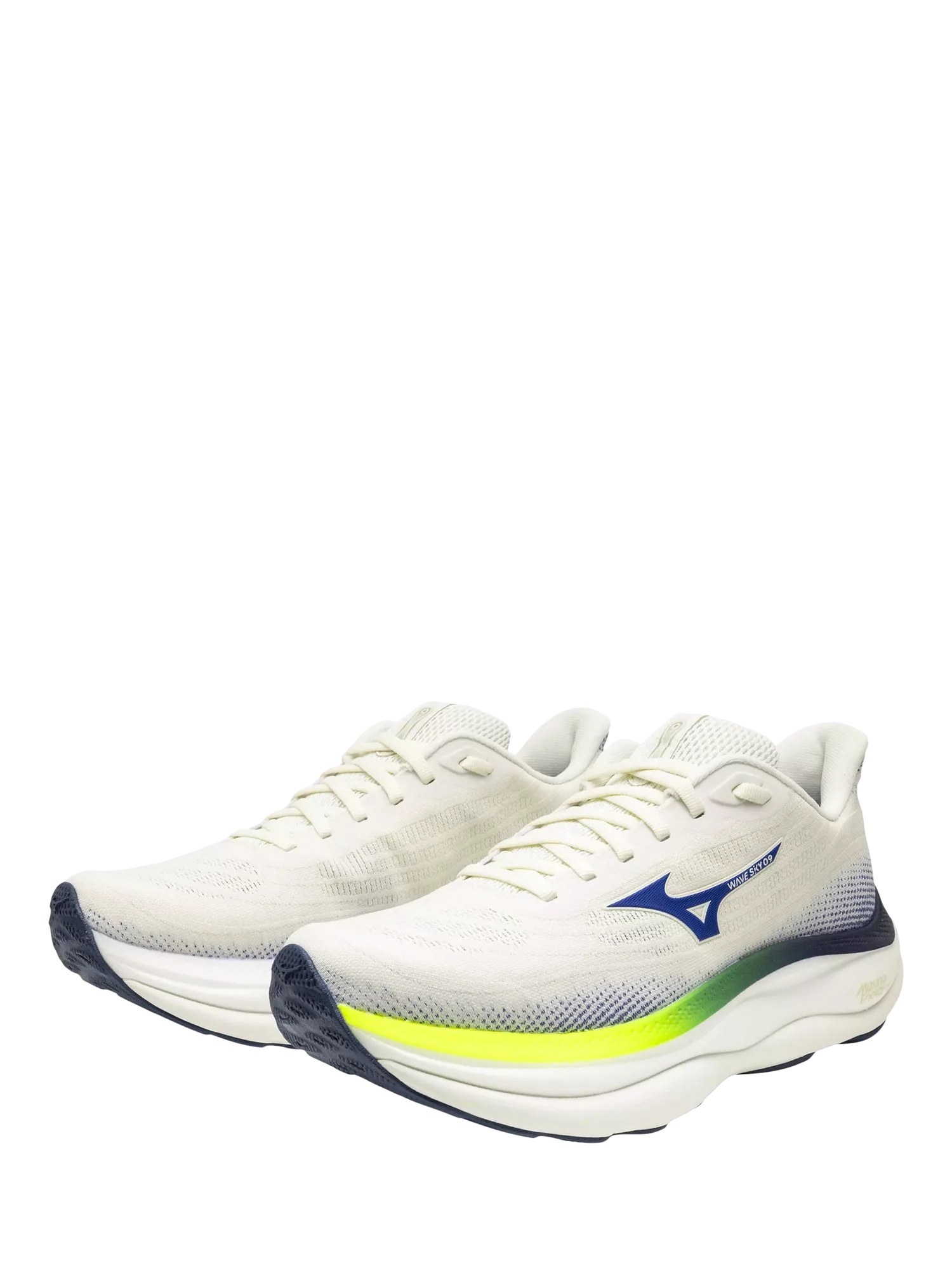 Кроссовки Wave Sky 9 на шнуровке Mizuno — фото 2