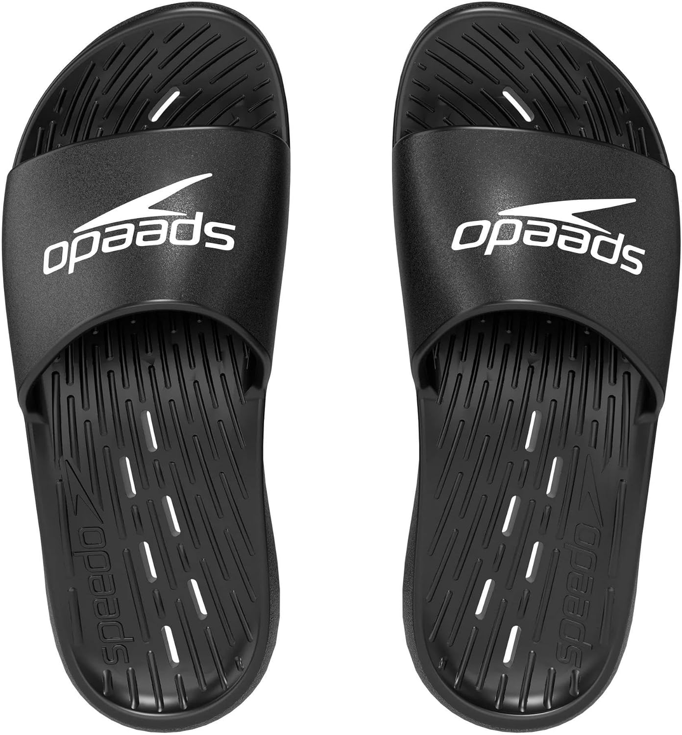 

Шлепанцы Speedo, черный