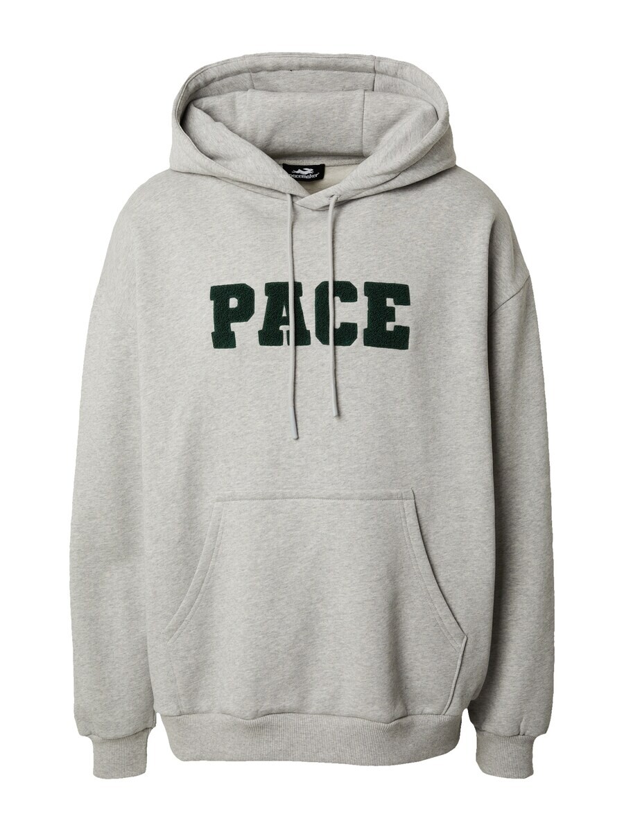 

Толстовка с капюшоном Pacemaker Sweatshirt Lennox, пятнистый серый