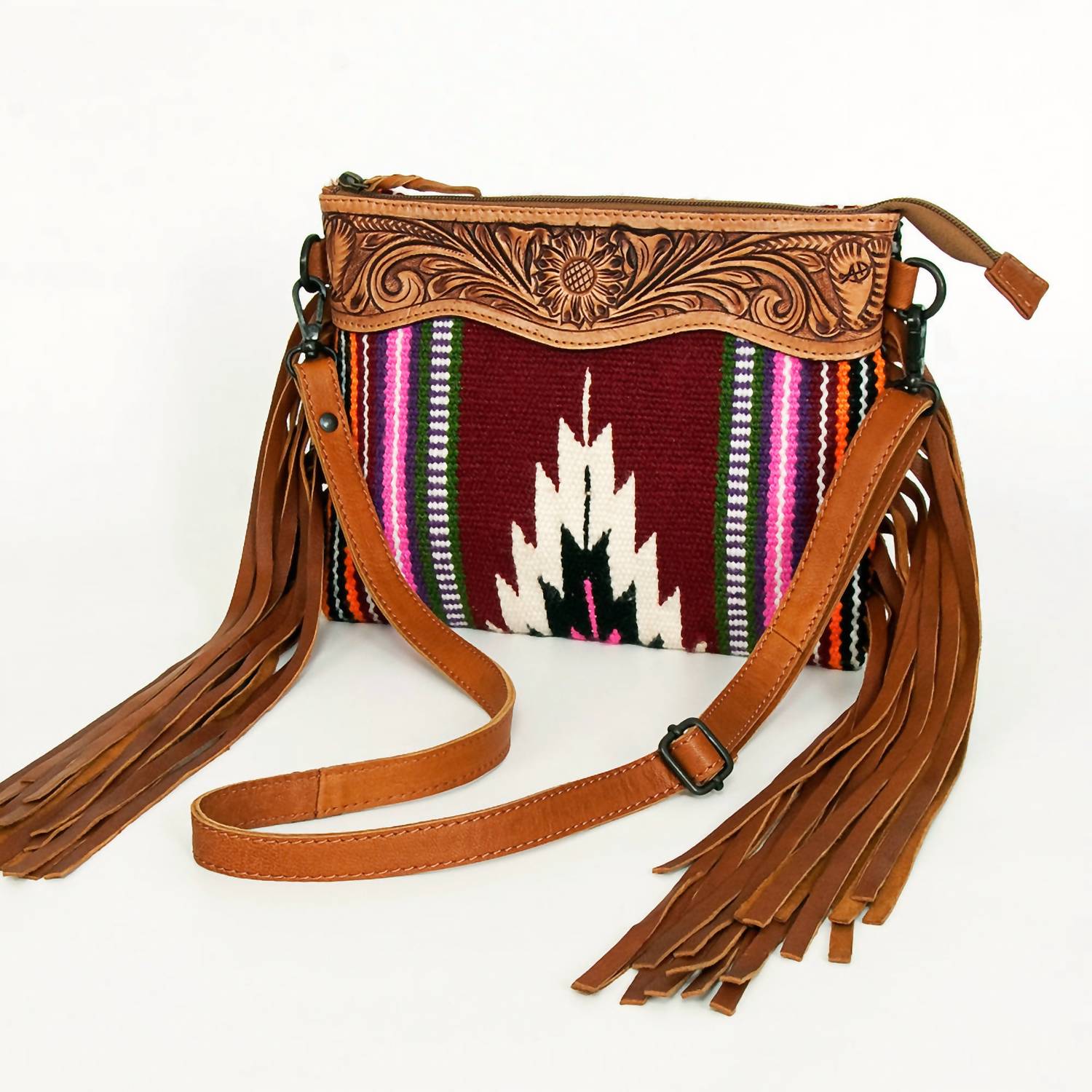 

American Darling Сумка-мессенджер через плечо, розовая