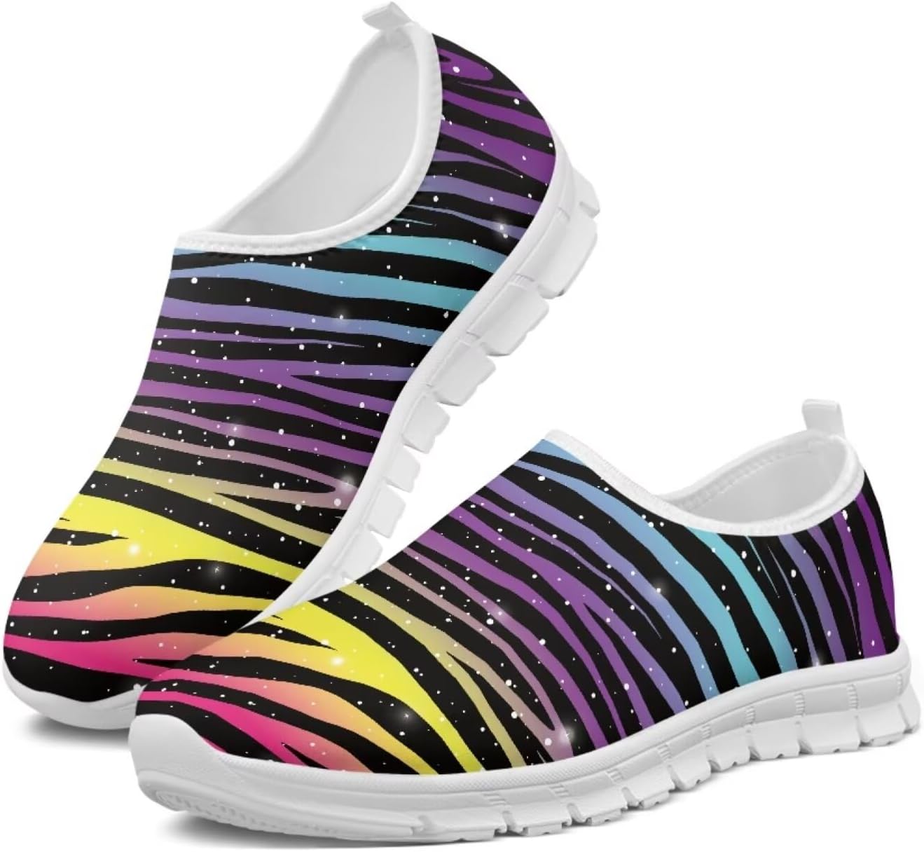 

Женские и мужские повседневные туфли с низким вырезом chaqlin, слипоны, широкие, мягкие, дышащие кроссовки для тенниса и тренировок, лоферы, Black Stripes Pattern