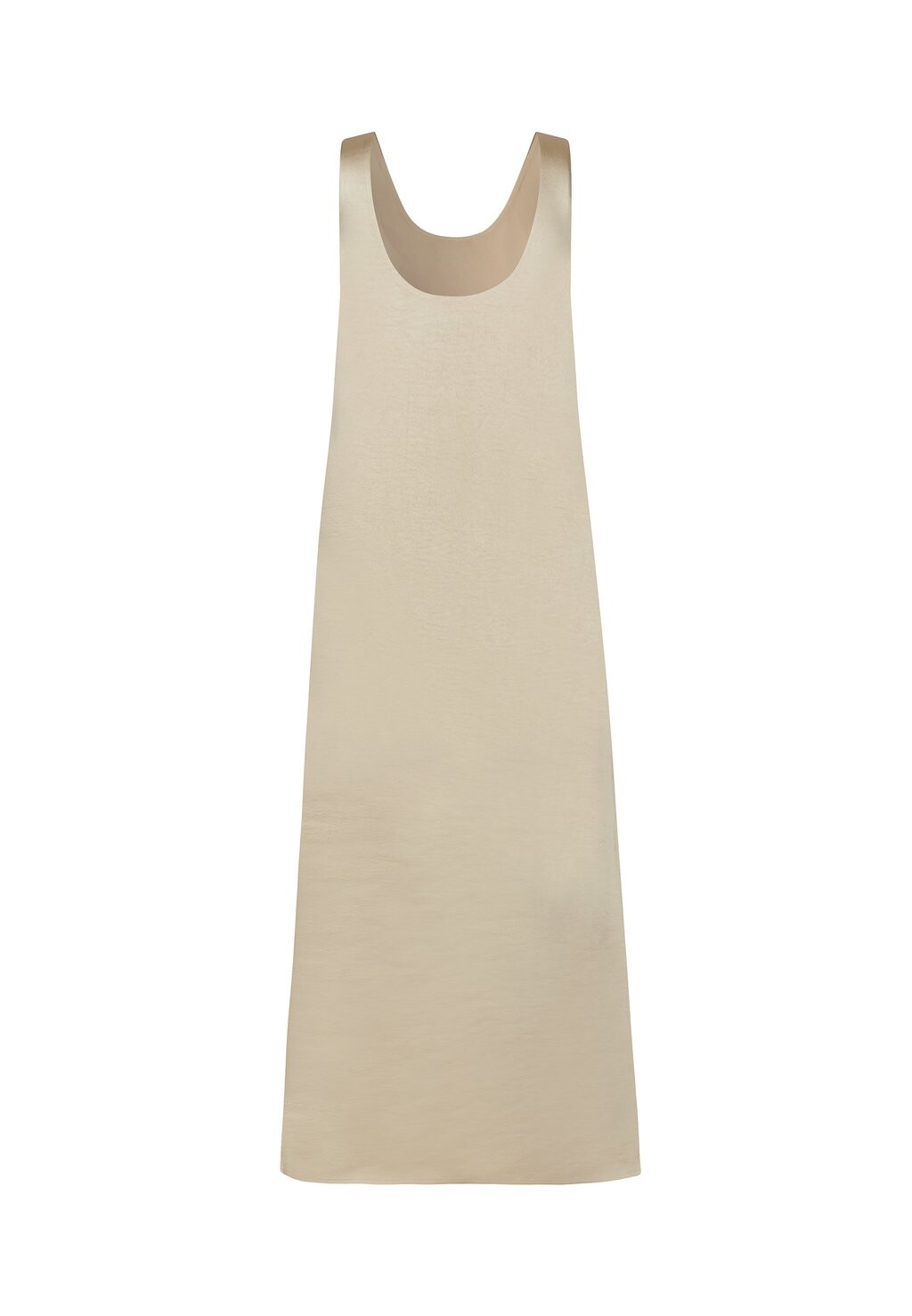 

Платье макси IOLA DRESS Modström, бежевый