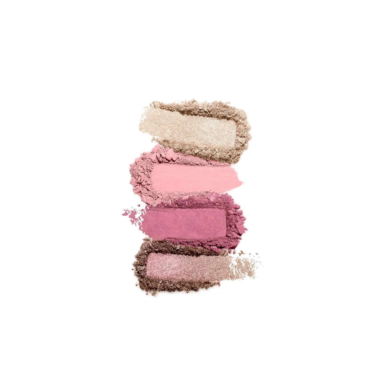 Палетка теней KIKO Milano Candy Crush Multi Finish 02 Kiko Milano, 02 Candy Dreamland — фото 2