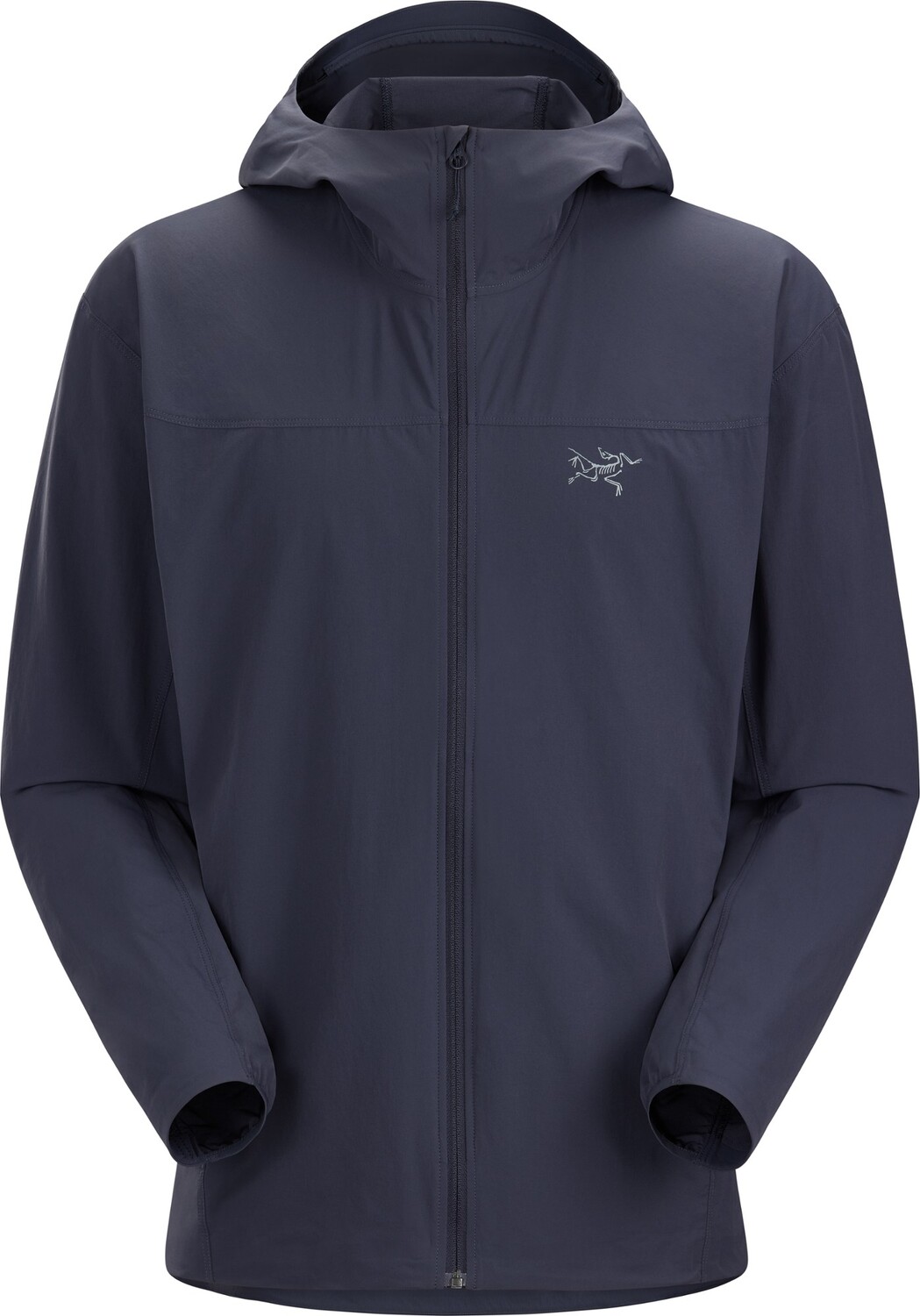 

Легкая толстовка Gamma – мужская Arc'teryx, синий