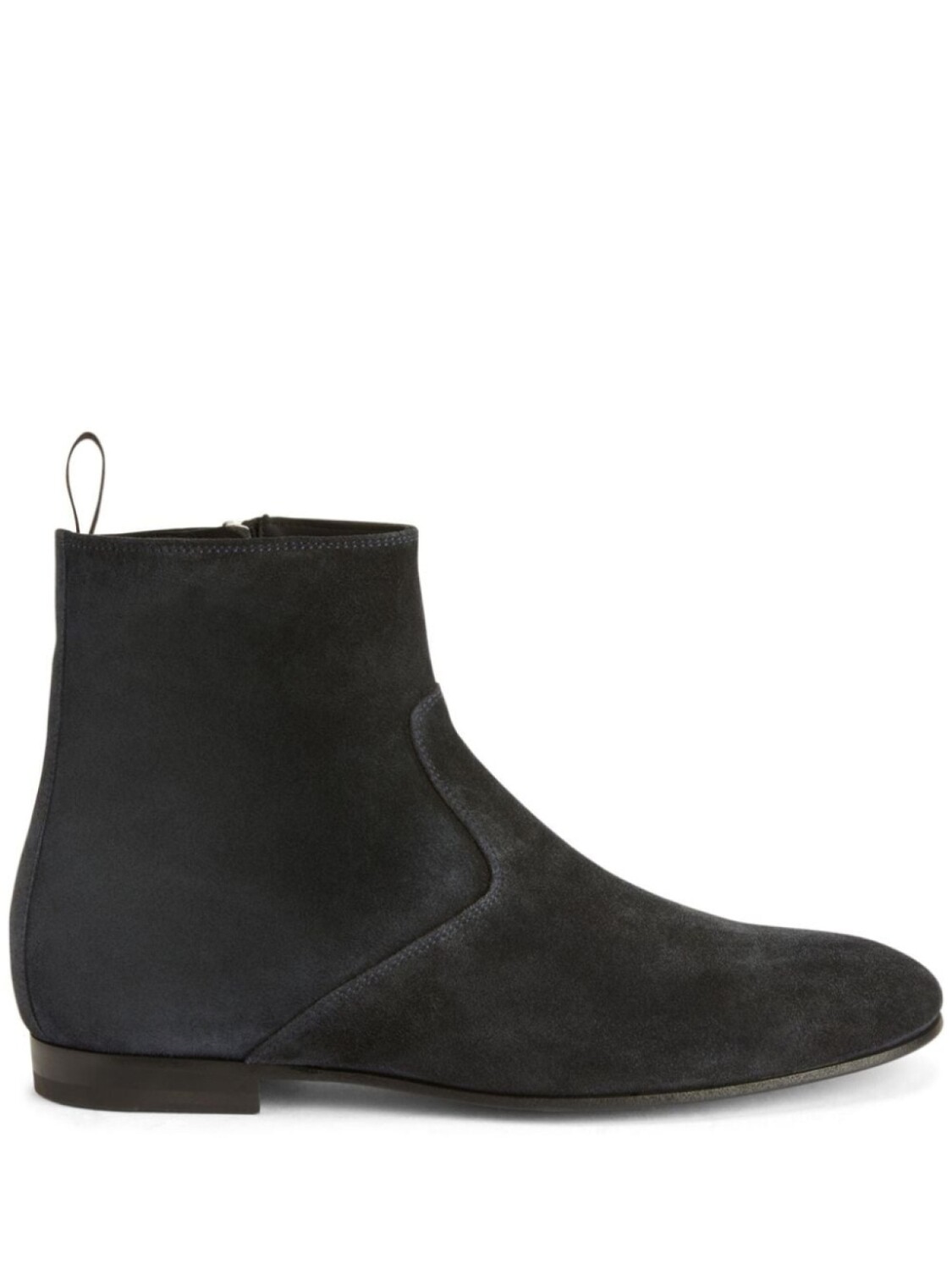 

Giuseppe Zanotti ботинки Ron со вставками, синий