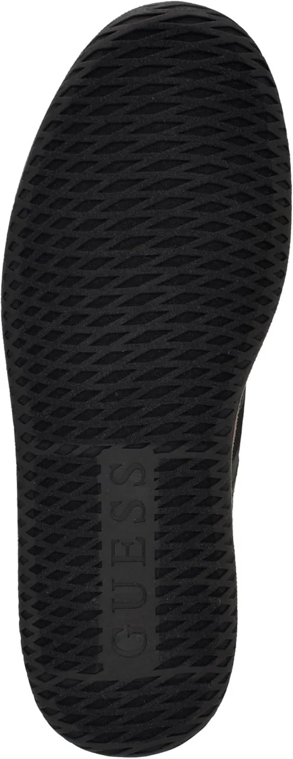 Мужские кроссовки Guess Kloane, Dark Green Logo Multi 300 — фото 4