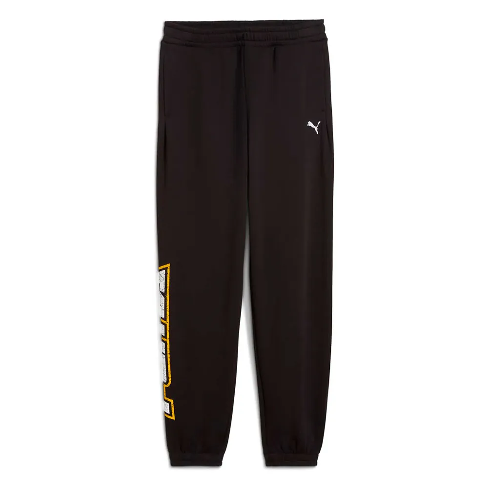 

Спортивные брюки Puma Basketball Hoopstellations, черный