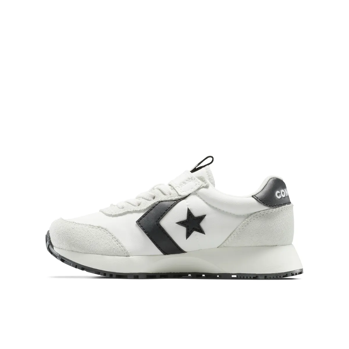 Повседневные детские кеды Omega Trainer Converse, белый/серый — фото 3