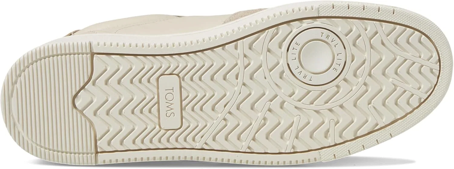 Мужские кроссовки TOMS Trvl Lite Court, бежевый — фото 3