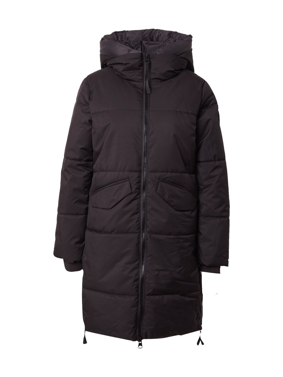 

Демисезонное пальто Hailys ES44ila, Black