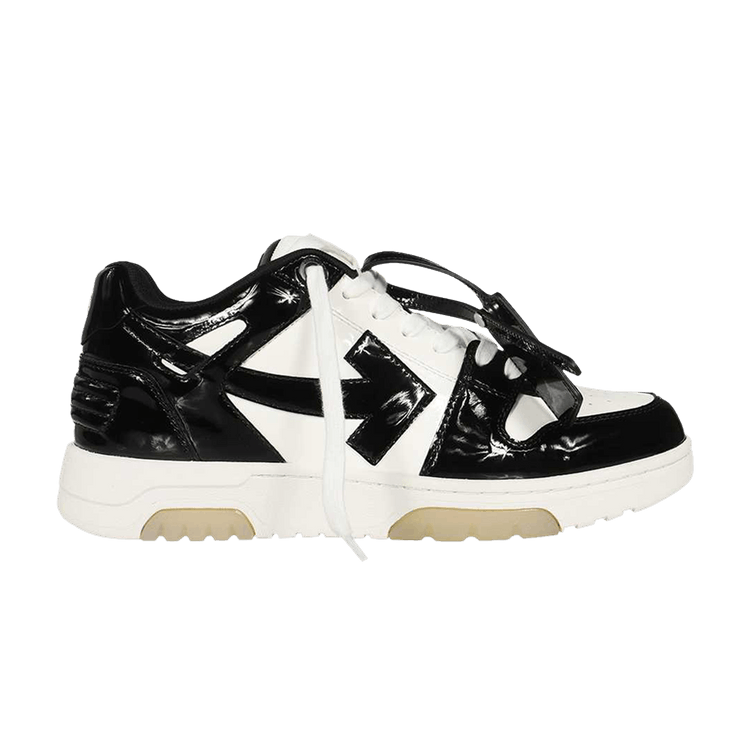 

Кроссовки Off-White Off-White Out of Office 'White Black', белый