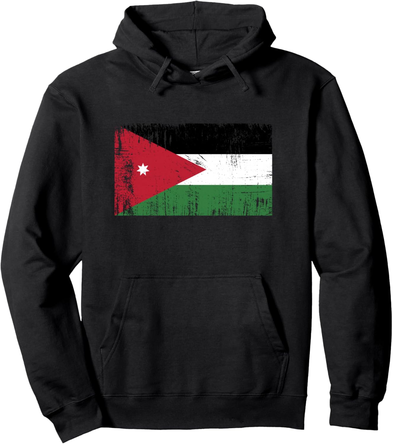 

Толстовка Jordan с флагом Джордана для футбольных болельщиков, взрослых и детей, черная Yes!, Черный, Толстовка Jordan с флагом Джордана для футбольных болельщиков, взрослых и детей, черная Yes!