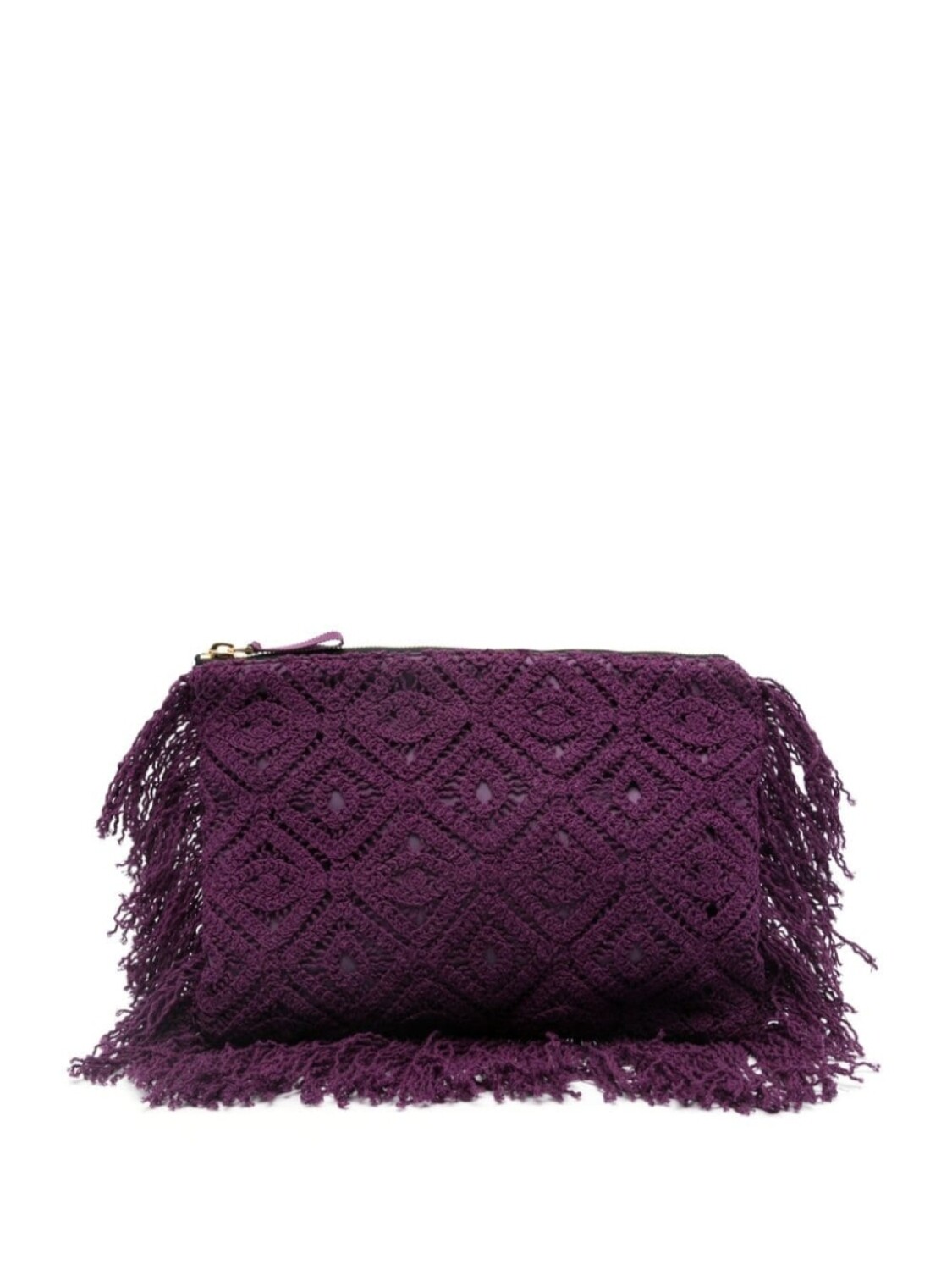 

La DoubleJ клатч Hand Pochette, фиолетовый