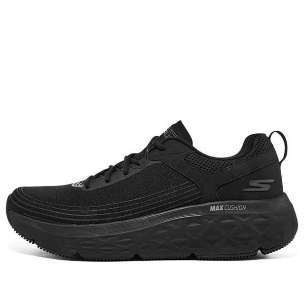 

Кроссовки max cushioning delta 'black' Skechers, черный