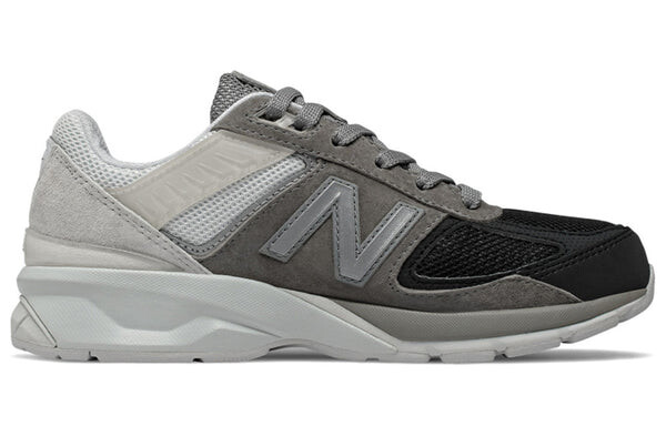Кроссовки 990v5 New Balance, серый — фото 2