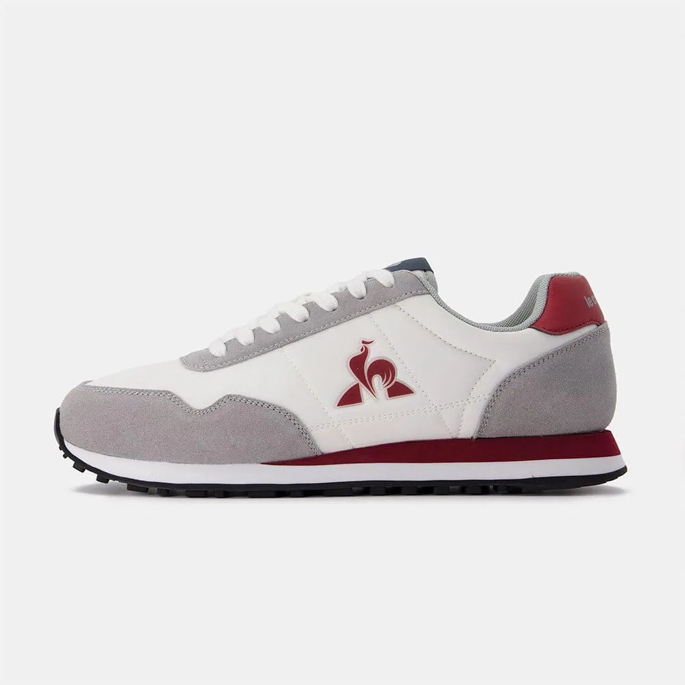Кроссовки Le COQ Sportif Unisex Astra_2, Optical White N Droplet — фото 2