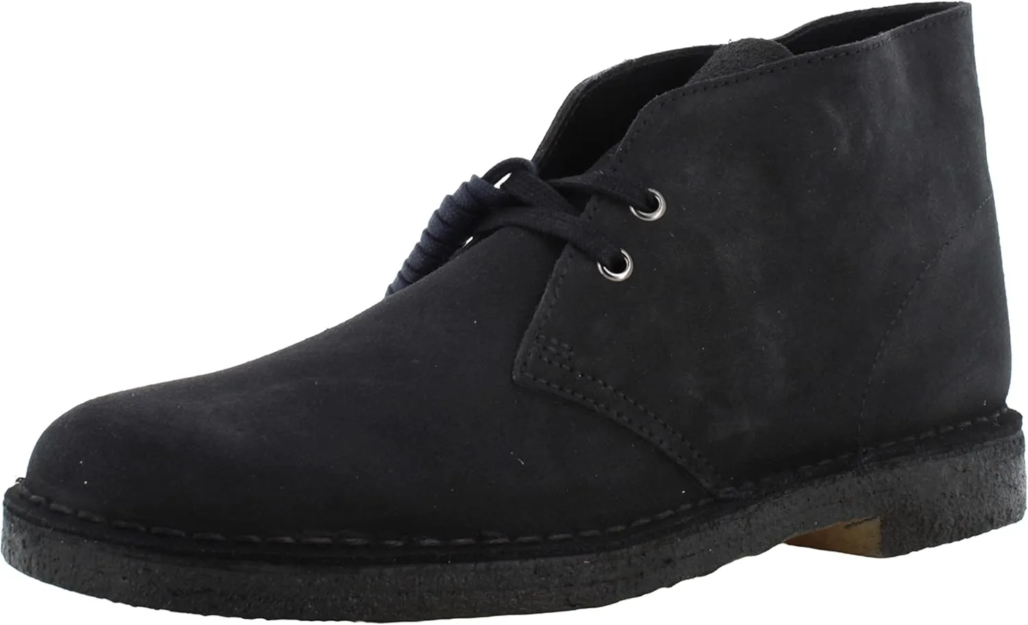 Мужские ботинки Clarks ORIGINALS Desert Boots, замшевые, коричневые