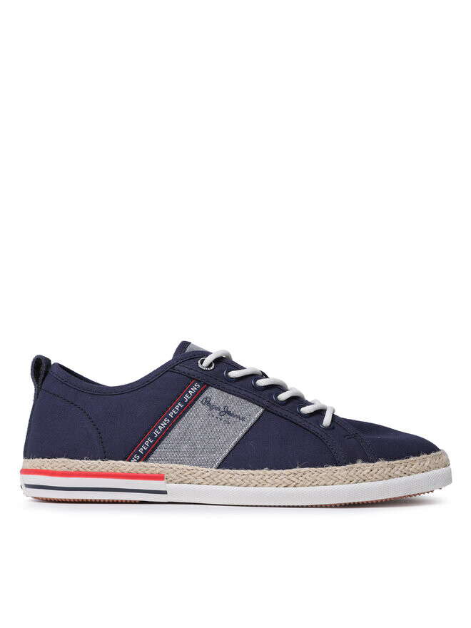 

Эспадрильи Pepe Jeans Maoui Tape, темно-синий