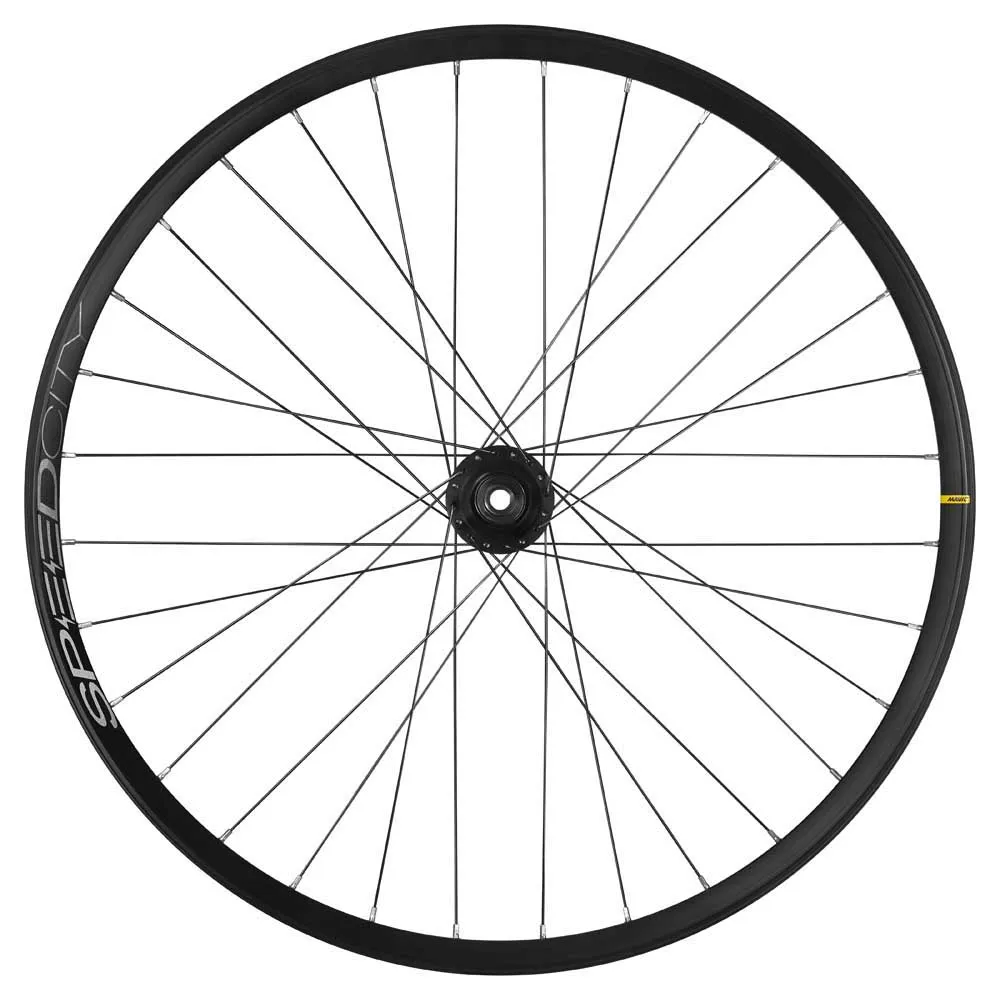 

Переднее колесо Mavic E-Speedcity CL, серебряный