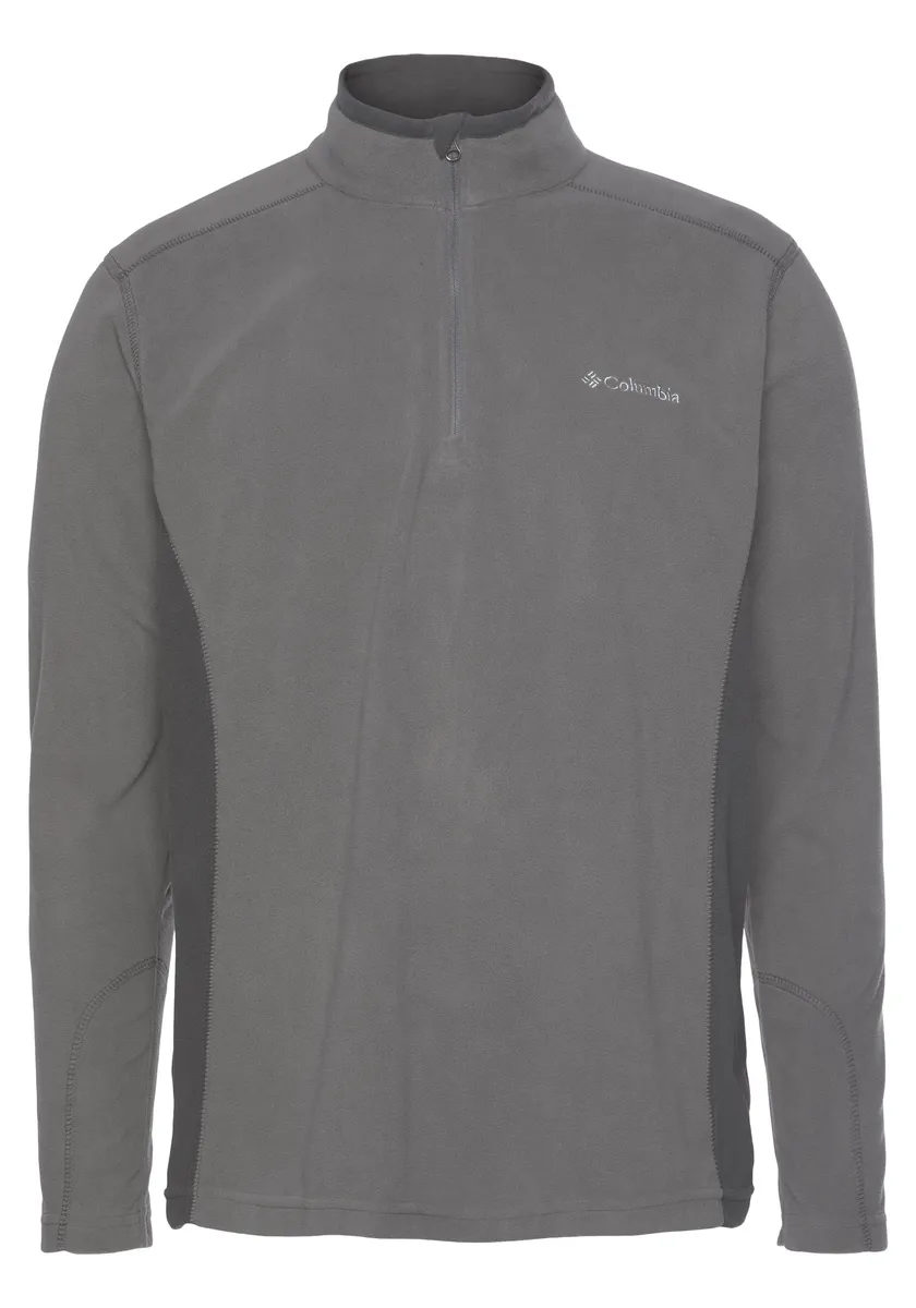 

Флисовый свитер Columbia "Klamath Range II Half Zip", антрацит