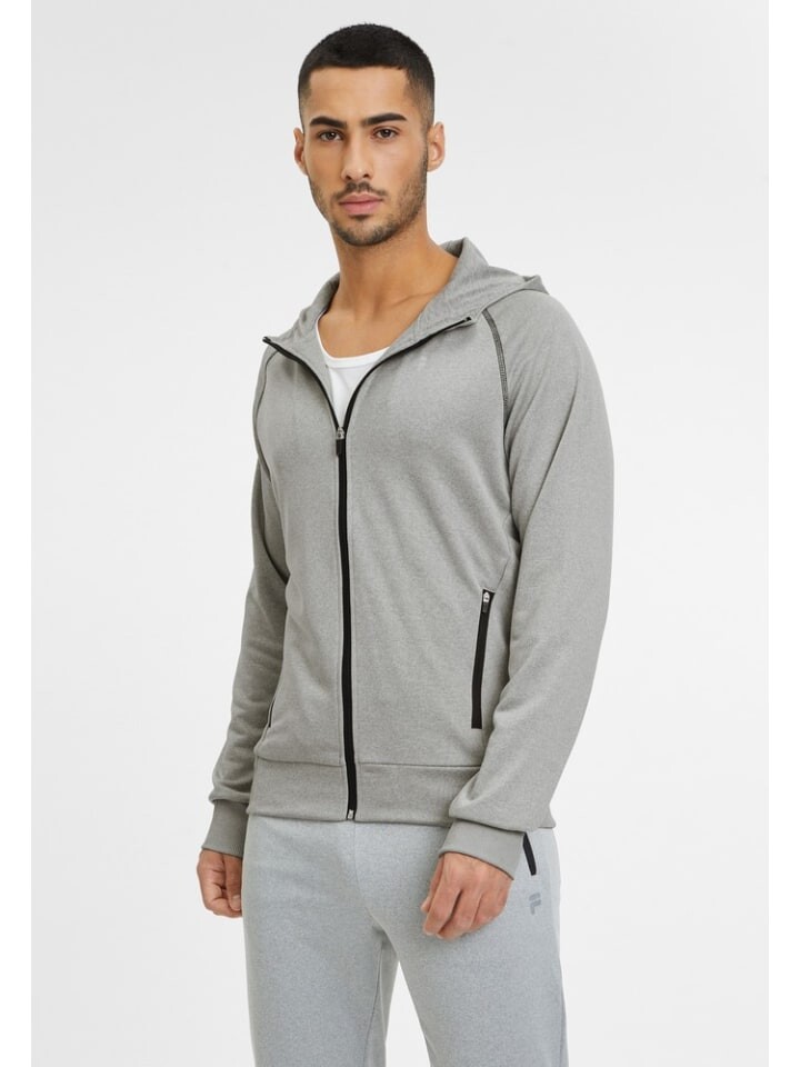 

Спортивная куртка Fila Sweatjacke, серый